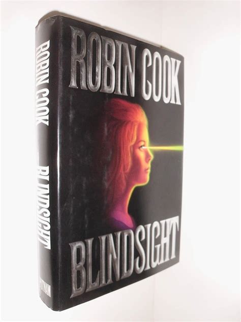 Blindsight : Cook, Robin: Amazon.in: Books