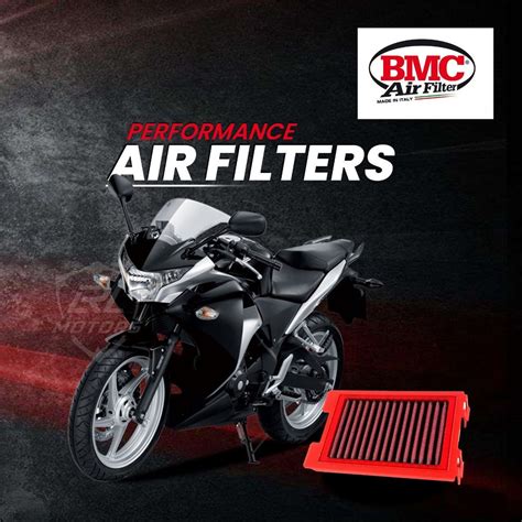 BMC Air Filters: Boost Your Motorcycle's Performance and Protection ...