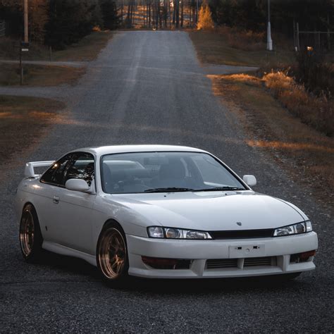 For Sale: 1997 Nissan Silvia S14 Ks SE » JDMBUYSELL