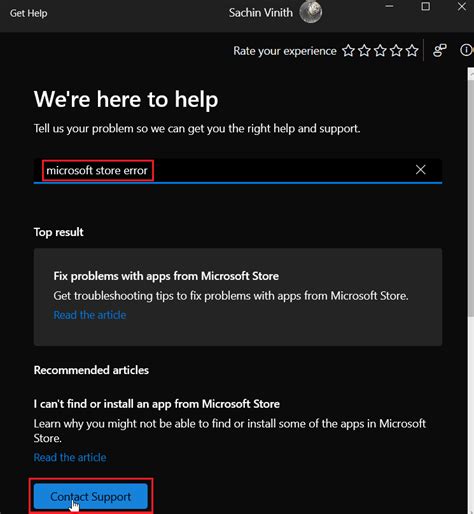 Image result for How to Check Up Error Code Microsoft Store