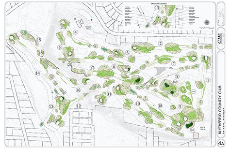 Featured Project Details page - Blythefield Counry Club - C.W. Golf ...