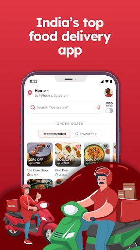 Zomato (Train Food) App Download & Review (2025)