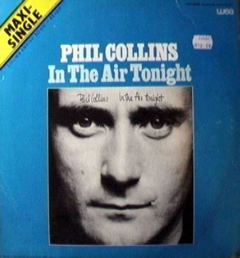 Phil Collins - In The Air Tonight | CANAL OCHENTERO 80'S
