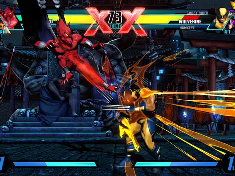 Marvel Vs. Capcom PS4 的图像结果
