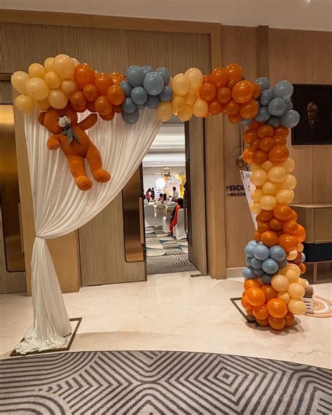 Teddy Theme Decoration🧸 | Jamshedpur Balloon Decoration