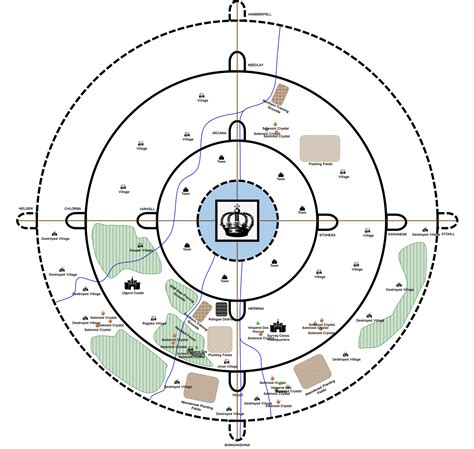 Attack On Titan Map To Scale