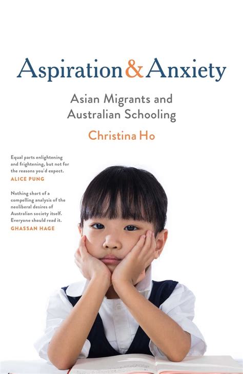 Aspiration and Anxiety eBook by Christina Ho | Official Publisher Page ...