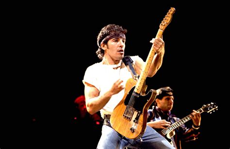Rekord: Bruce Springsteen ist erster Künstler, der in jedem der letzten ...