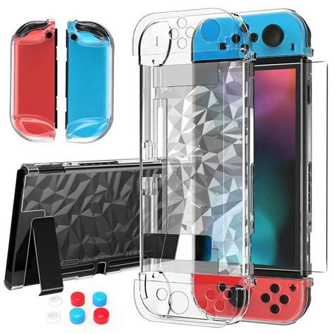 HEYSTOP Switch Case For Switch Case Dockable With Screen Protector ...