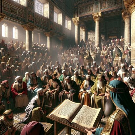 What does 2 Kings 23:2 mean? | Bible Art