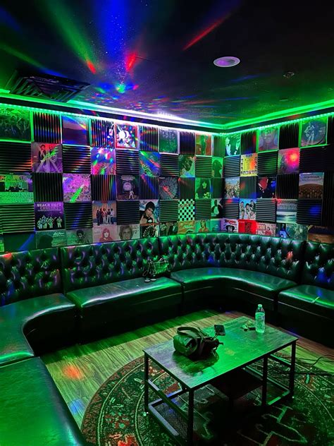karaoke !!!! | Karaoke room, Karaoke, Bar room