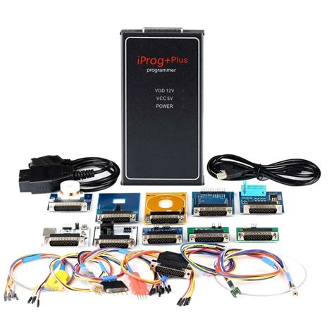 Image result for iProg Programmer Full Kit