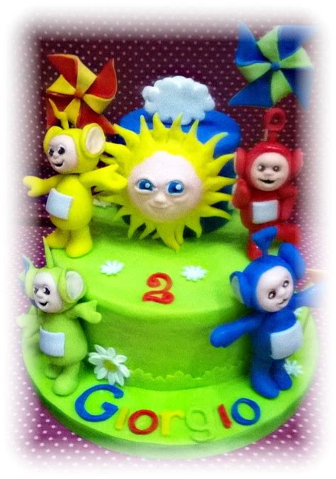 Image result for Worst Teletubbies Cake