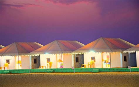 FRIENDS DESERT CAMP & RESORT (Jaisalmer, Rajasthan) - Campground ...