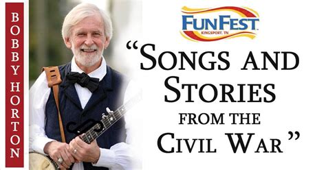Fun Fest - A Civil War Evening: "Songs & Stories from the Civil War" by ...