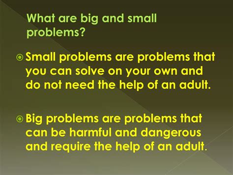 Image result for Small Size Problems