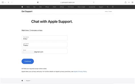 Image result for Apple Support Chat