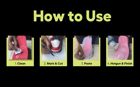 Helios Sole Protectors for Sneakers, {Cut to fit size 3-13}` – Helios India