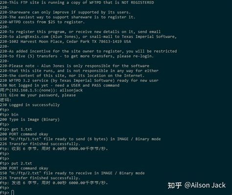 FTP URL Syntax 的图像结果