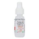 Ocuflur Eye Drops - Uses, Dosage, Side Effects, Price, Composition | Practo