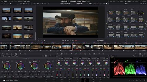 DaVinci Resolve 21 Announced: New Photo Page, AI Tracking, and 300+ New ...