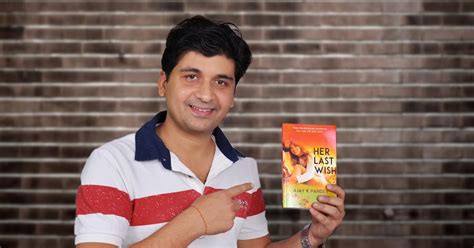 HIV Cannot Kill Love ~ In Conversation with #Author Ajay K. Pandey ...