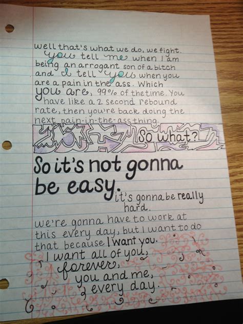 Cute Notebook Quotes. QuotesGram