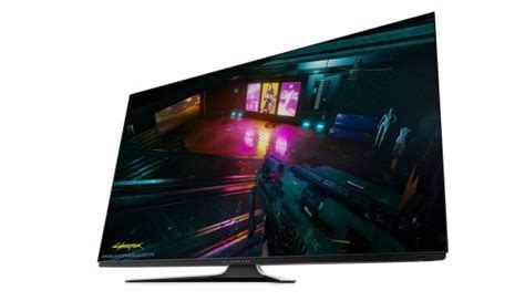 Image result for Alienware 55-Inch Gaming Monitors