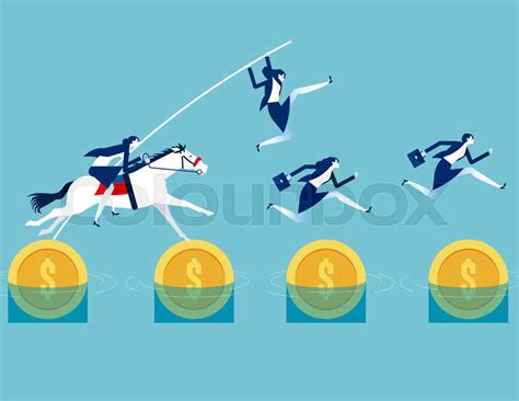 Business Challenge Vector Graphic. Round 的图像结果