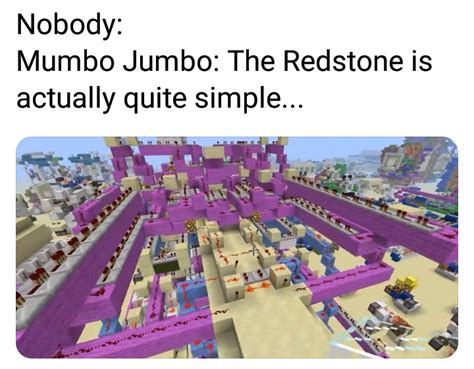 Mumbo Jumbo Redstone Mod 的图像结果