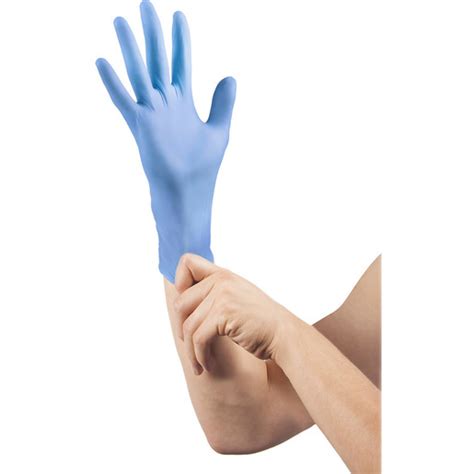 Curaplex® TritonGrip EP X2™ Nitrile Gloves | Bound Tree