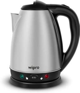 Wipro Vesta Kettle with Keep warm Function & Over Heat Protection ...