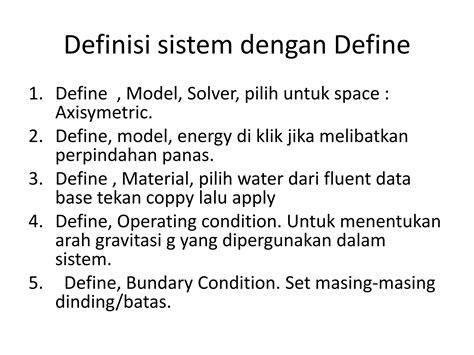 Fluent Tutorial 的图像结果