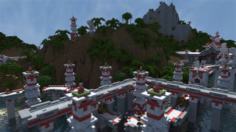 Image result for Infinity Distance Minecraft