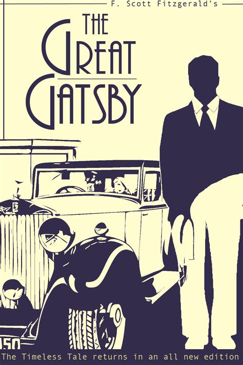 The great gatsby book cover inspirations – Artofit