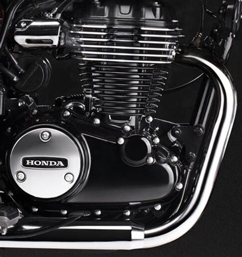 Honda Hness CB350 Anniversary Edition (Pearl Night Star Black) Online ...