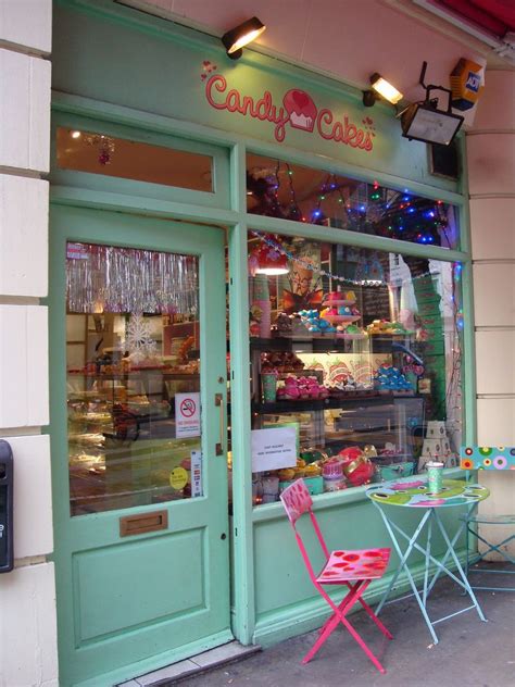 Candy Shop Sign Text Front 的图像结果