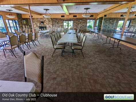 Old Oak Country Club History at Cooper Meares blog