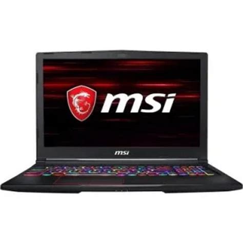 MSI GE75 Raider 9SG-610IN (Core i7 9th Gen/16 GB/1 TB 1 TB SSD/Windows ...