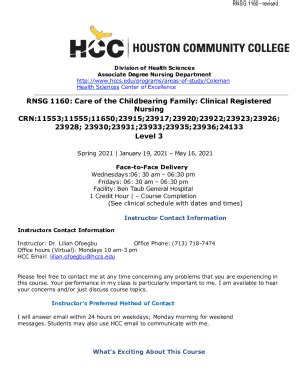 Fillable Online catalog.hccs.edupreviewprogramAward: Nursing ...