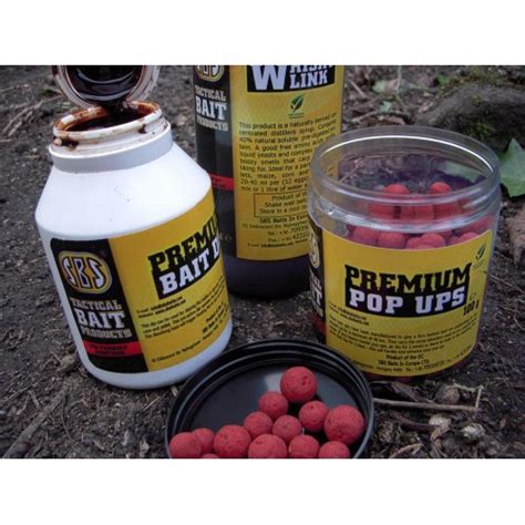 SBS Premium Pop Ups M1 - White