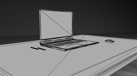 Computer 3D Project 的图像结果