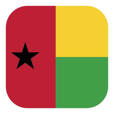 Guinea bissau - Free flags icons