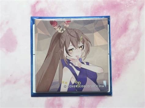 Hololive EXPO 2023 Limited Nanashi Mumei Tin Badge | Ubuy India