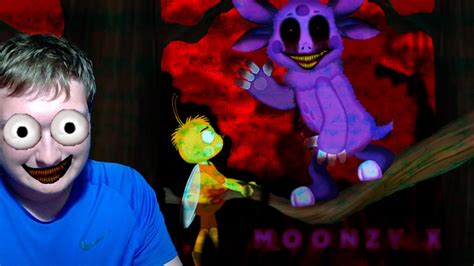 ЛУНТИК СТРАШИЛА ПО НОВОМУ MOONZY X Remake - YouTube