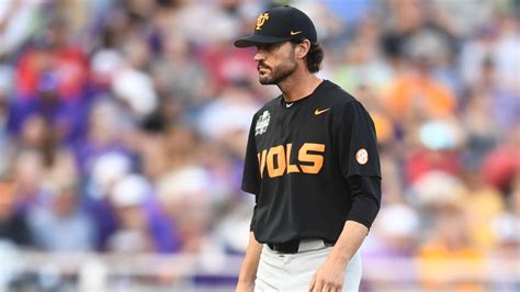 Tennessee baseball schedule: Vols announced 2024 slate