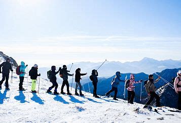 Escursioni, Trekking e Viaggi a Piedi in Italia e all'Estero