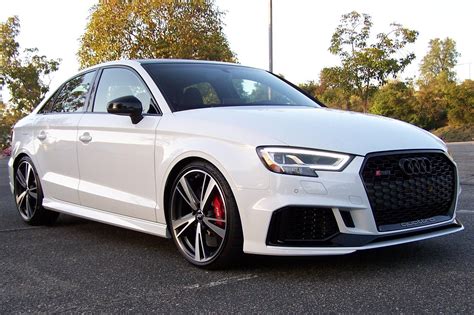 2019 Audi RS3 for Sale - Cars & Bids
