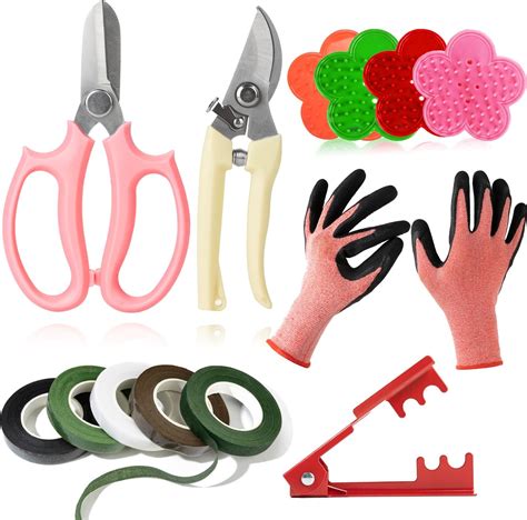 Amazon.com : Retainbre 13Pcs Rose Stripper Thorn Remover Tool Garden ...