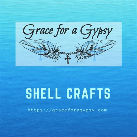 Crafting with Shells 的图像结果